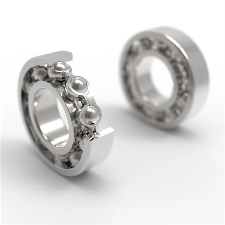 6304 Deep Groove Ball Bearing factory
