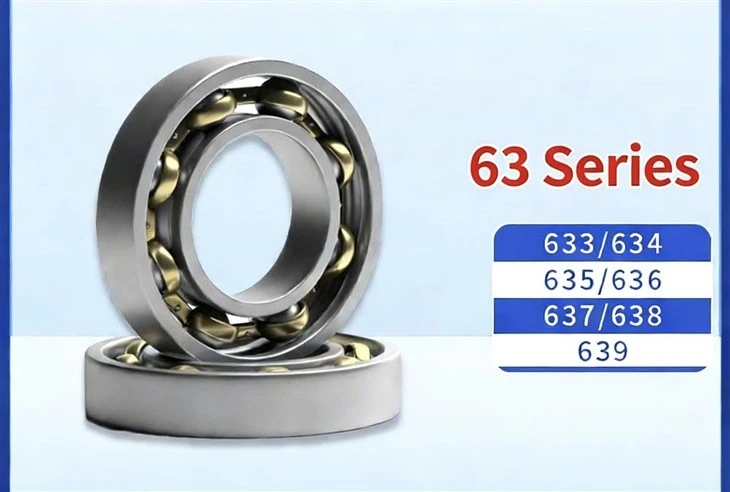 635 Deep Groove Ball Bearing best