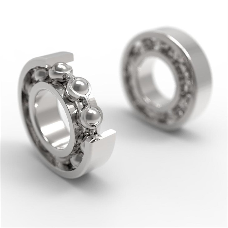 636 Deep Groove Ball Bearing factory