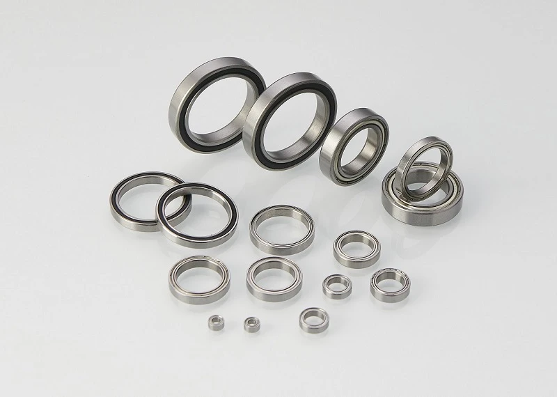 Gosod a Storio Bearings Ball Deep Groove