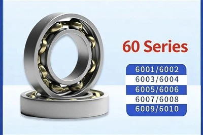 6010 o gofio pêl dwfn rhigol